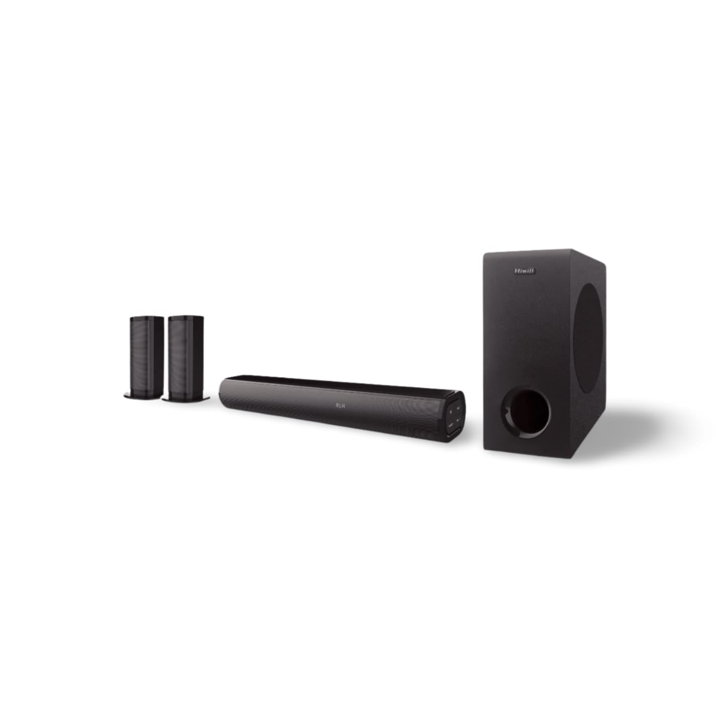 Home Theater & Sound Bars