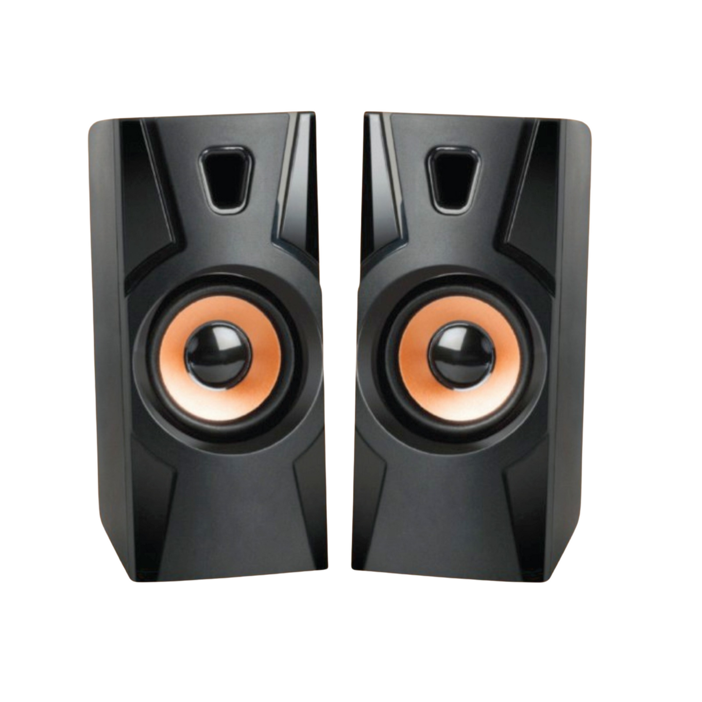 09 MODEL Mini 2.0 USB Stereo Speakers