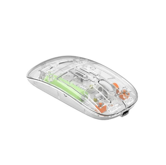 Crystal Rechargeable wireless Mouse